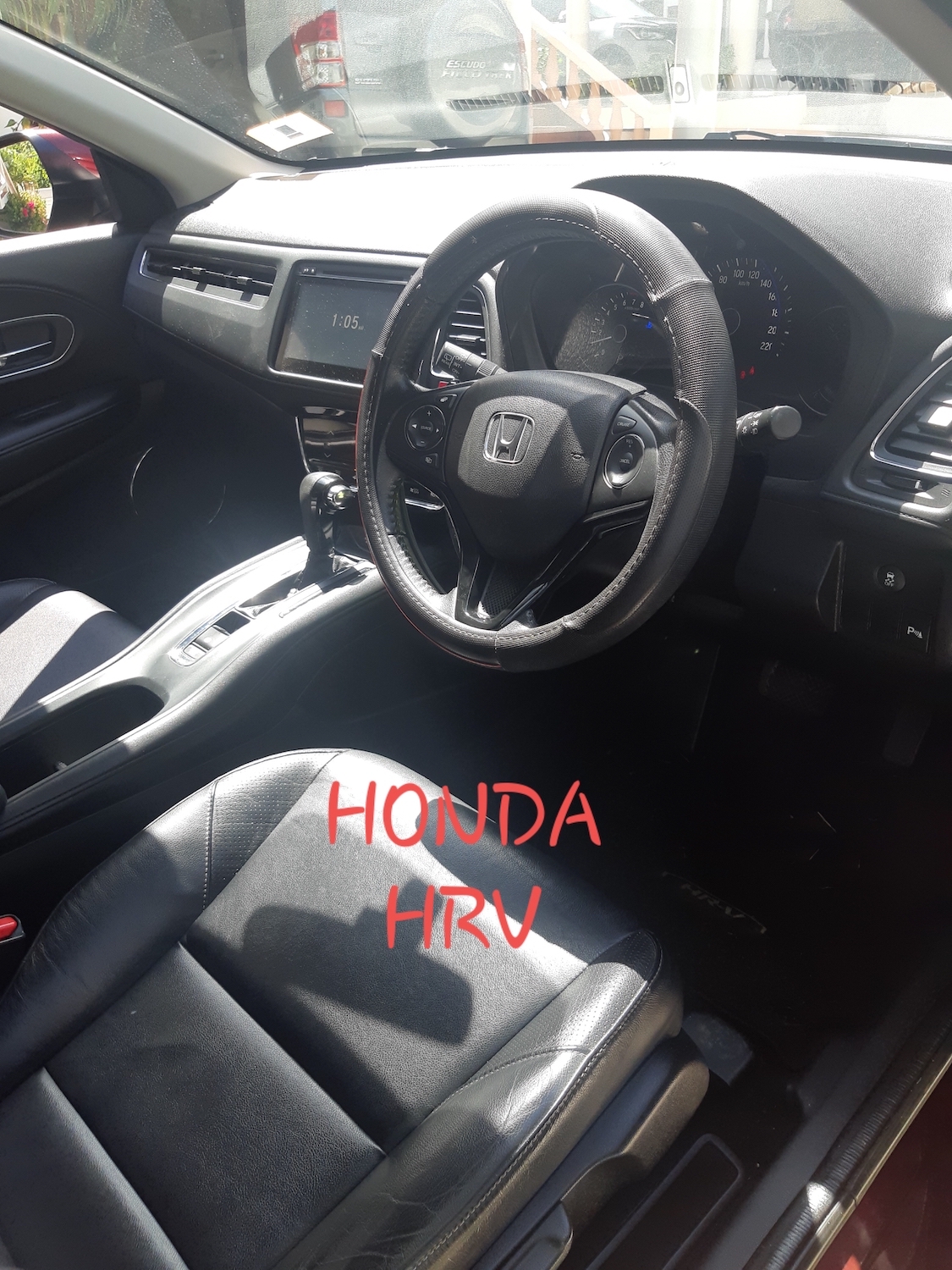 Honda HRV 4 Door